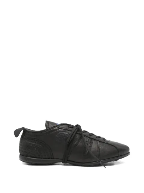 Pantofola D'oro logo-print lace-up sneakers Black FW540201