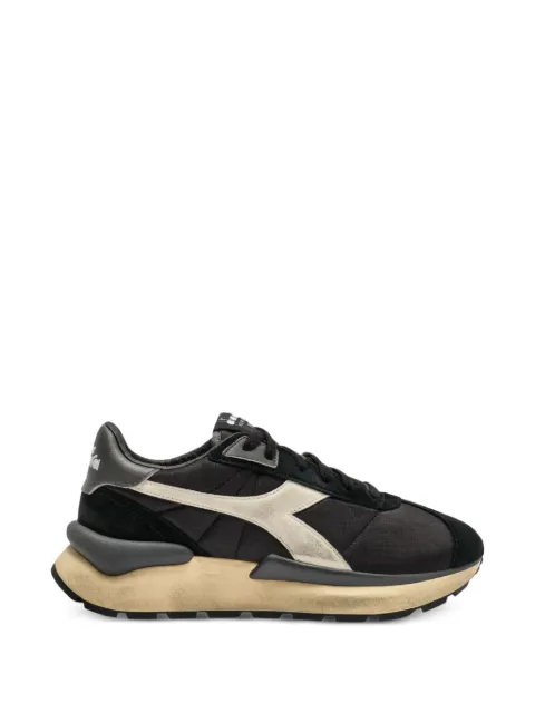 Diadora lace-up sneakers Black 201182805C2069