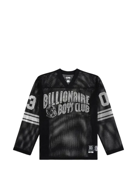Billionaire Boys Club Zone logo-print T-shirt Black 8612318BLK