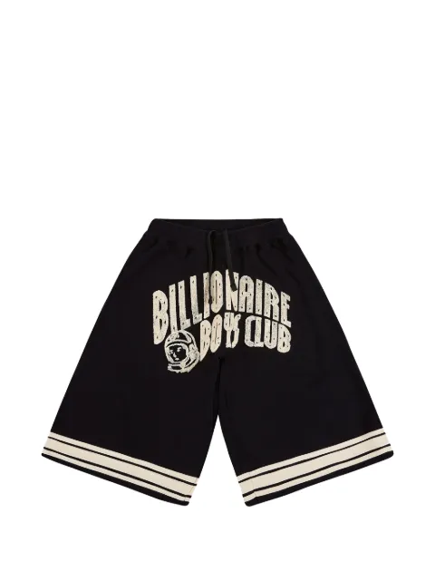 Billionaire Boys Club Curve logo-print shorts Black 8612107BLAC