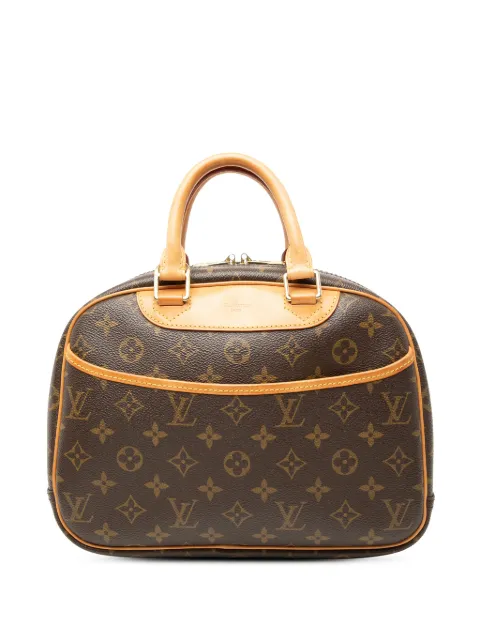 Louis Vuitton Pre-Owned 2004 Monogram Trouville handbag Brown GA99XMOYXSY7RG58