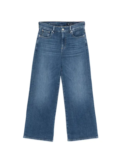 AG Jeans Saige wide-leg jeans Blue W0105103A