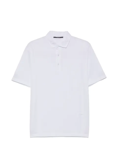 Kangra short-sleeve polo shirt White K340226
