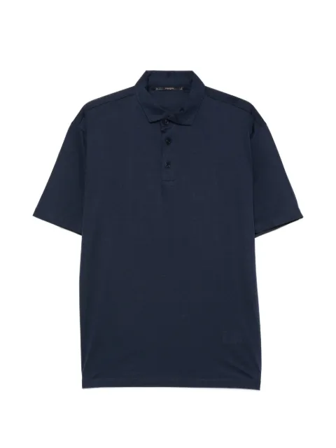 Kangra short-sleeved polo shirt Blue K340226