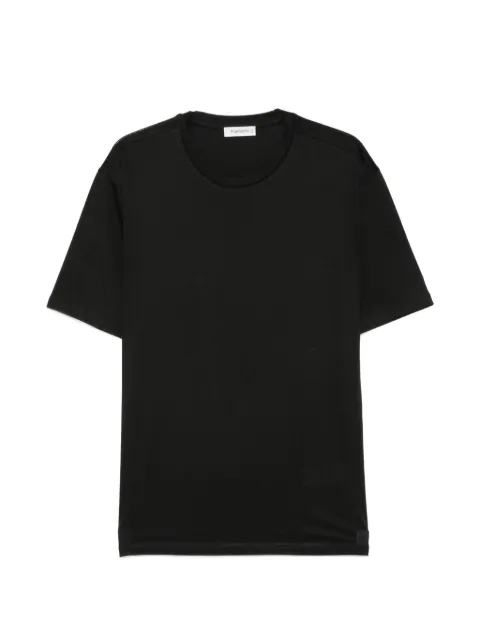Kangra crew-neck T-shirt Black K340221