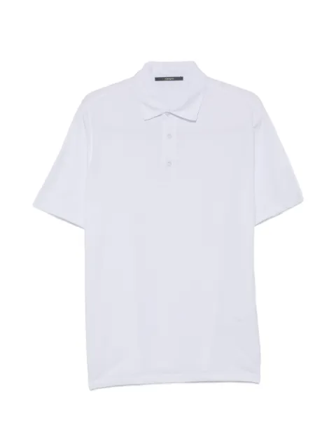 Kangra short-sleeve polo shirt White K340026