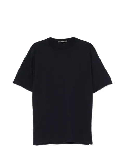 Kangra piqué-weave T-shirt Blue K340021