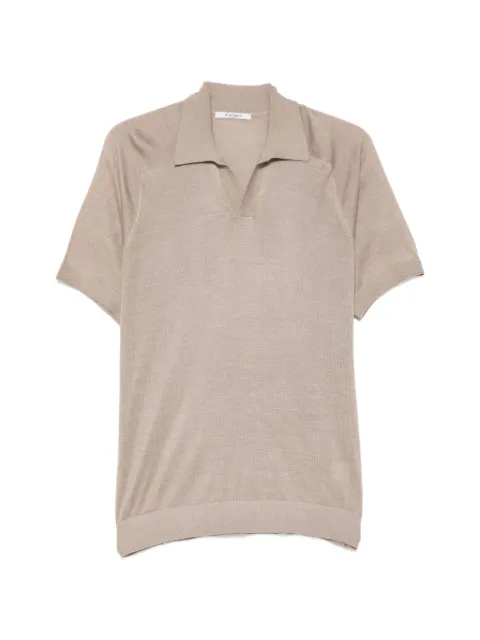 Kangra short-sleeve T-shirt Neutrals K302023