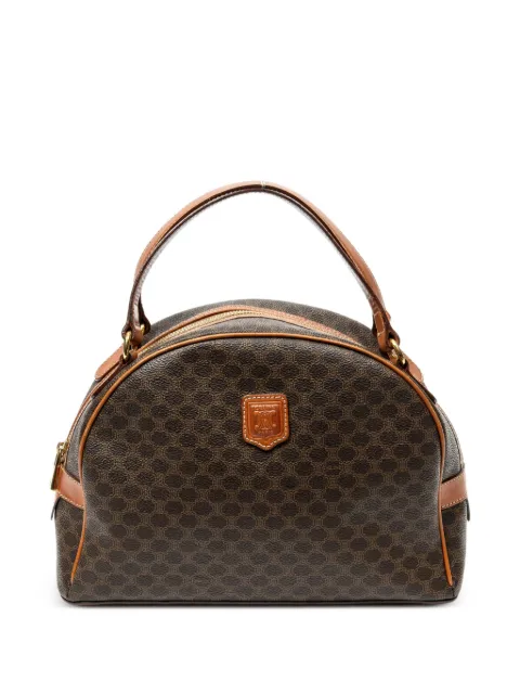 Celine Pre-Owned patterned tote bag Brown MC97