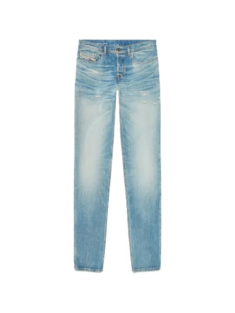 Diesel D-Finitive regular jeans Blue A1022909P33