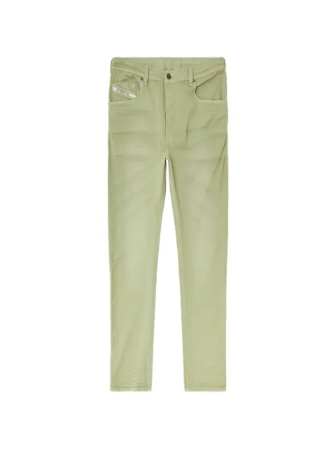 Diesel regular regular waist 2032 D-Krooley-BW Joggjeans® Green A235680670M