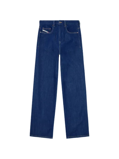 Diesel relaxed jeans low waist 2001 D-Macro Blue A1159809Q09