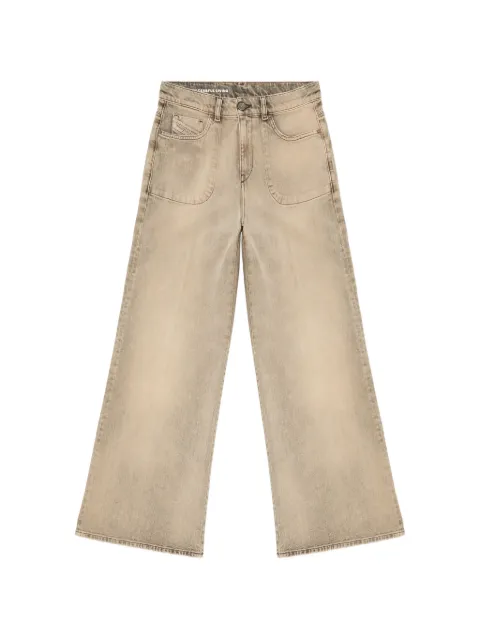 Diesel flare jeans regular waist 1978 D-Akemi Neutrals A2346209P53