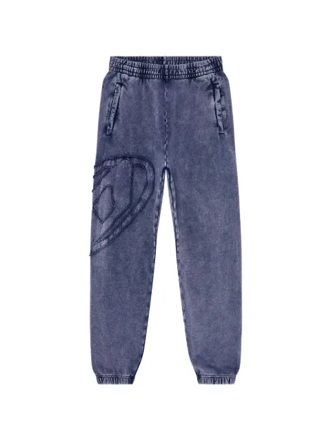 Diesel P-Marky-Den pants Blue A193240KIBZ