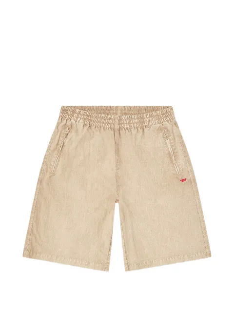 Diesel treated nylon shorts Neutrals A229600PLBH