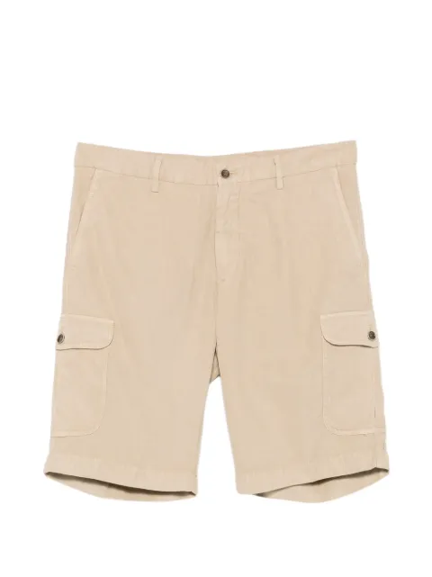 Hackett London cargo-pocket cargo shorts Neutrals HM8000011