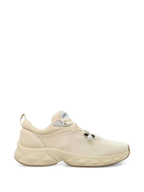 Jimmy Choo Diamond Run sneakers Neutrals DIAMONDRUNFZGE