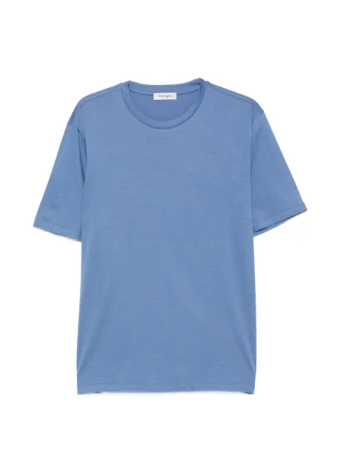 Kangra crew-neck T-shirt Blue K340221