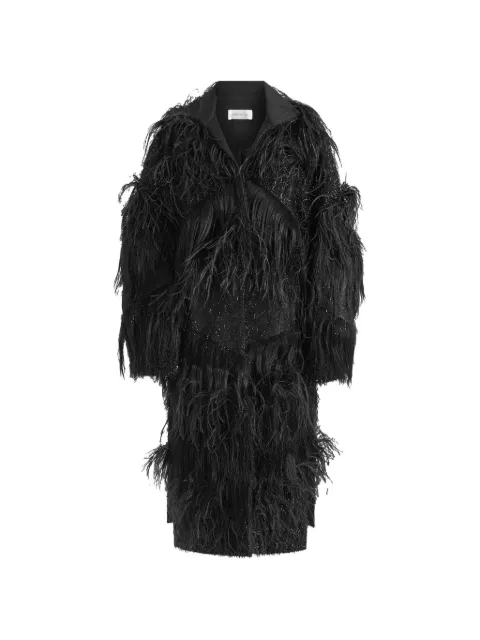 16Arlington Azra coat Black C080AW2501