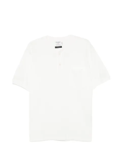 Engineered Garments x Roy Roger's Hendel T-shirt White RRW057CR47XXXXC0021