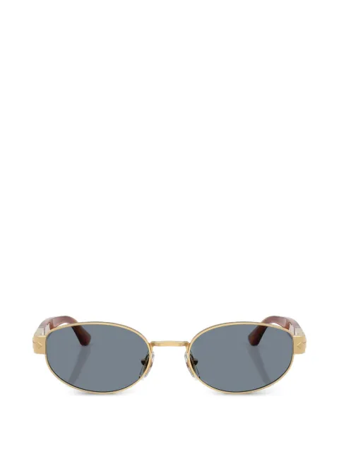Persol oval-frame sunglasses Gold PO1024S113256