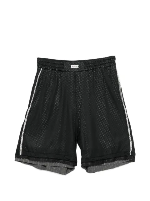 AVAVAV Adam shorts Black S26N0266