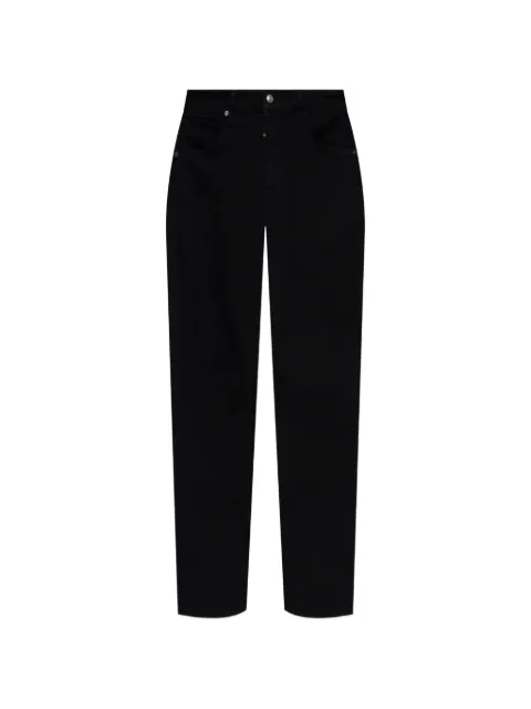 AllSaints Sid skinny-fit jeans Black M023EB