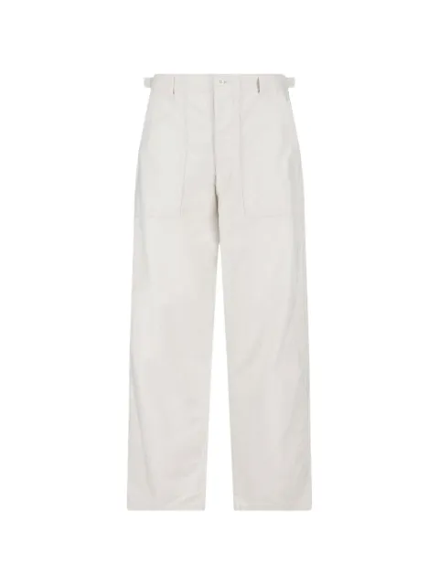 Kaptain Sunshine Baker trousers Neutrals KSBSPT01