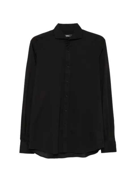Karl Lagerfeld Modern Fit button-fastening shirt Black 60501260564612