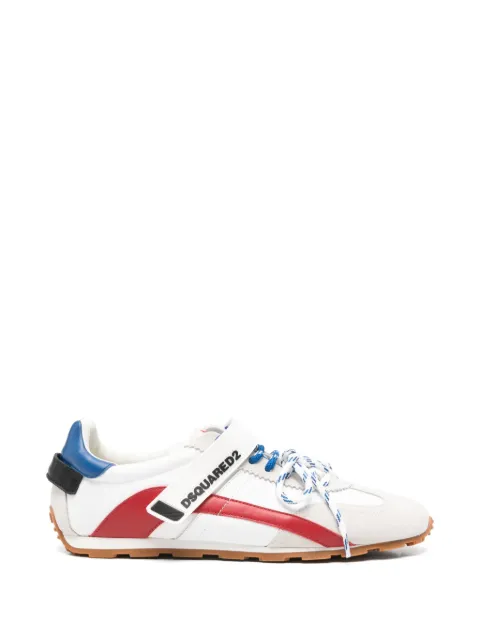 DSQUARED2 DC-642 sneakers White SNM0487238008837