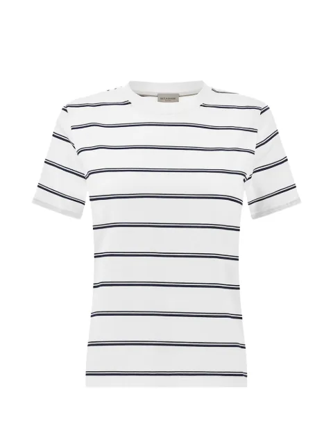 Paul & Shark striped cotton t-shirt Neutrals 26451005268