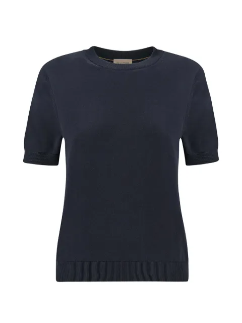Paul & Shark Fresco short-sleeve sweater Blue 26451500