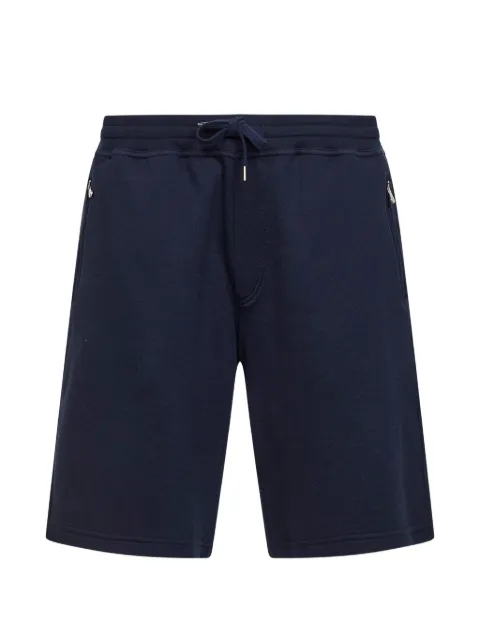 Brunello Cucinelli drawstring shorts Blue MM8313242GC1265