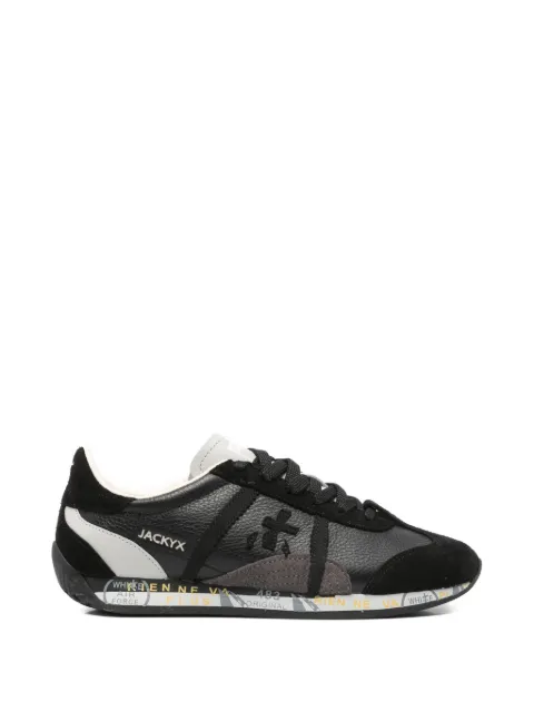 Premiata Jackyx 25d sneakers Black JACKYX25D8224