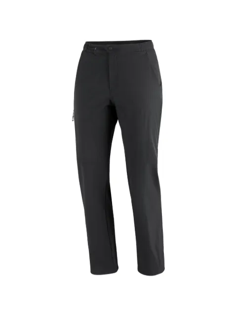 Salomon logo-print track pants Black LC2750500