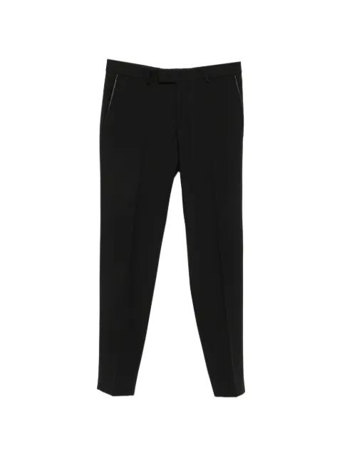 Karl Lagerfeld Edge trousers Black 25508710564008