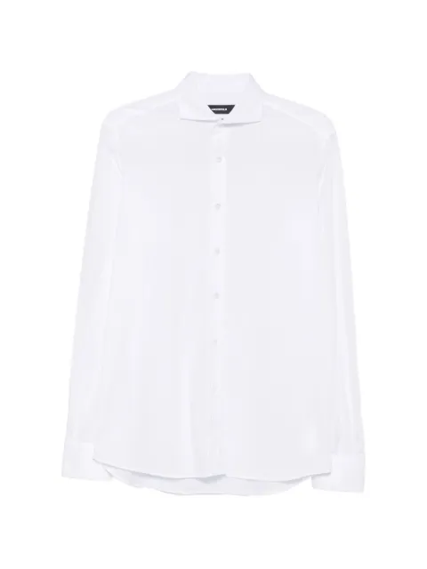 Karl Lagerfeld Modern Fit button-fastening shirt White 60501260564612