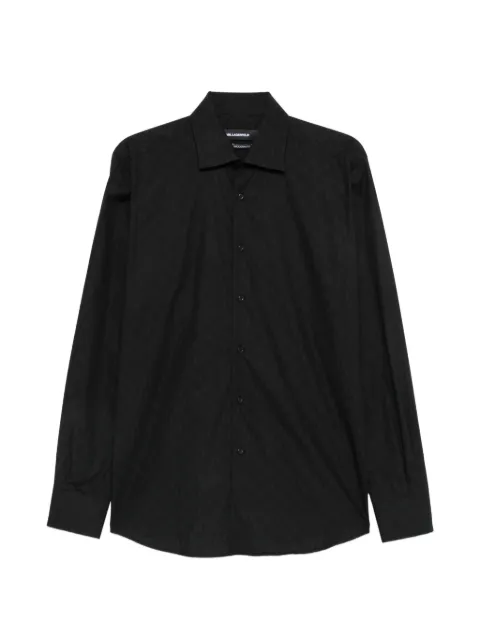 Karl Lagerfeld modern-fit shirt Black 60500060564695