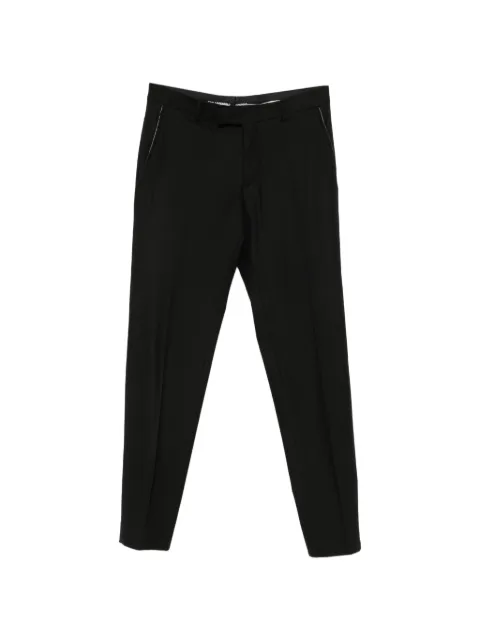 Karl Lagerfeld Edge tailored trousers Black 25508710564010
