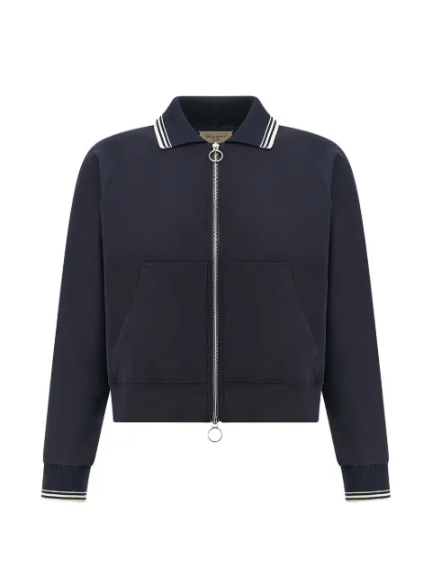Paul & Shark X-Soft tipped zip-up jacket Blue 26451807