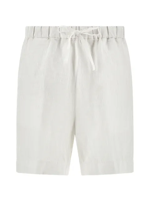 Paul & Shark drawstring shorts White 26454016010