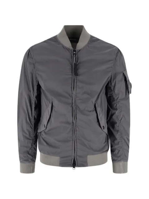 C.P. Company Nycra-R Lens bomber jacket Grey 20CMOW152A005864G921