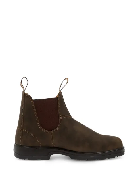 Blundstone leather ankle boots Brown BAL585