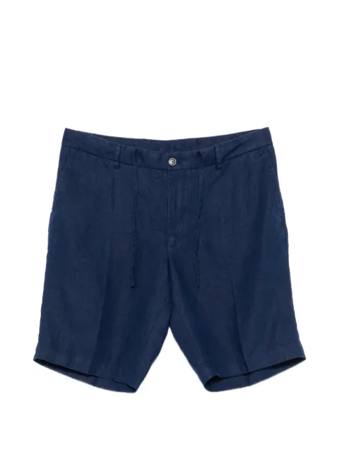 Hackett London drawstring-waist shorts Blue HM8000010