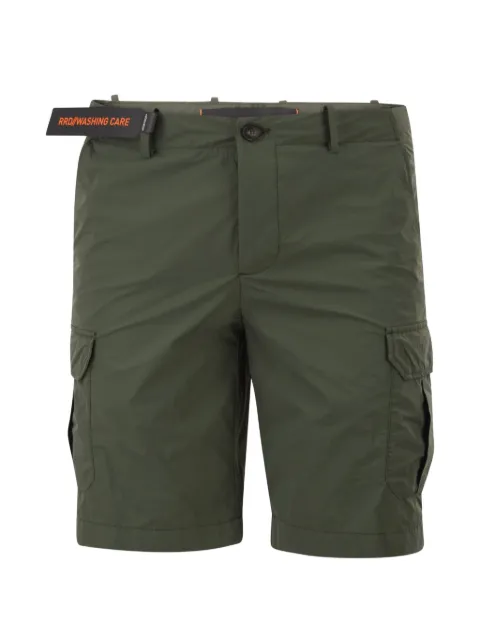 RRD belt-loops cargo shorts Green 2632327