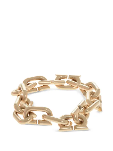 Ferragamo necklace maxi chain Gold 760631NKLMAXICHAIN764944OROMATT