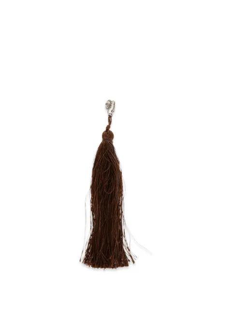 DSQUARED2 tassel-drop earring Silver ERW015338305968