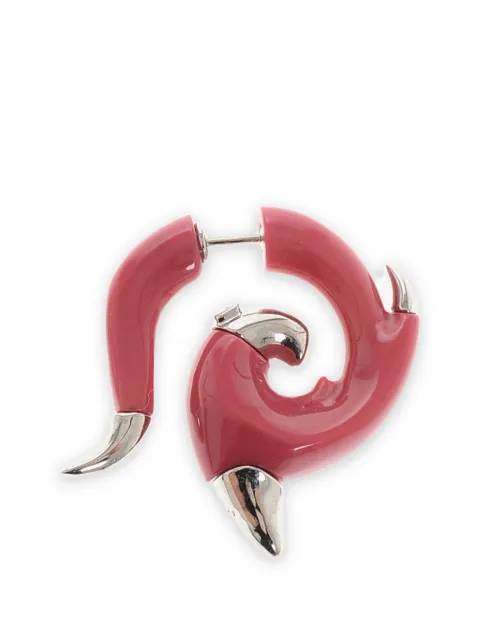DSQUARED2 Flames earring Silver ERW016234304675