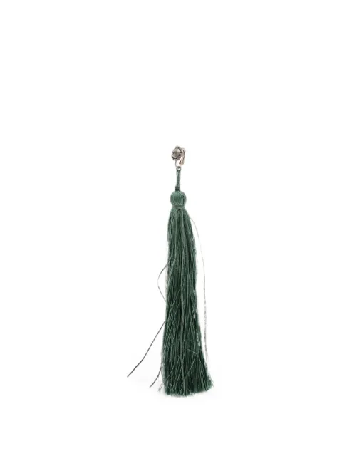 DSQUARED2 tassel clip-on earring Silver ERW015338305968