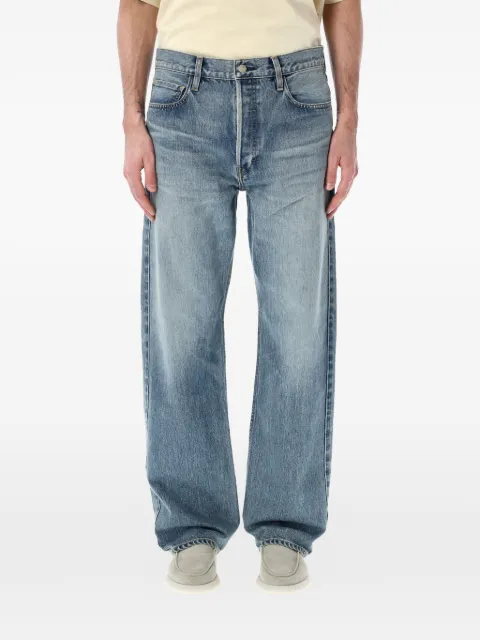 Fear Of God five-pocket jeans Blue FG9M459906DNMMI